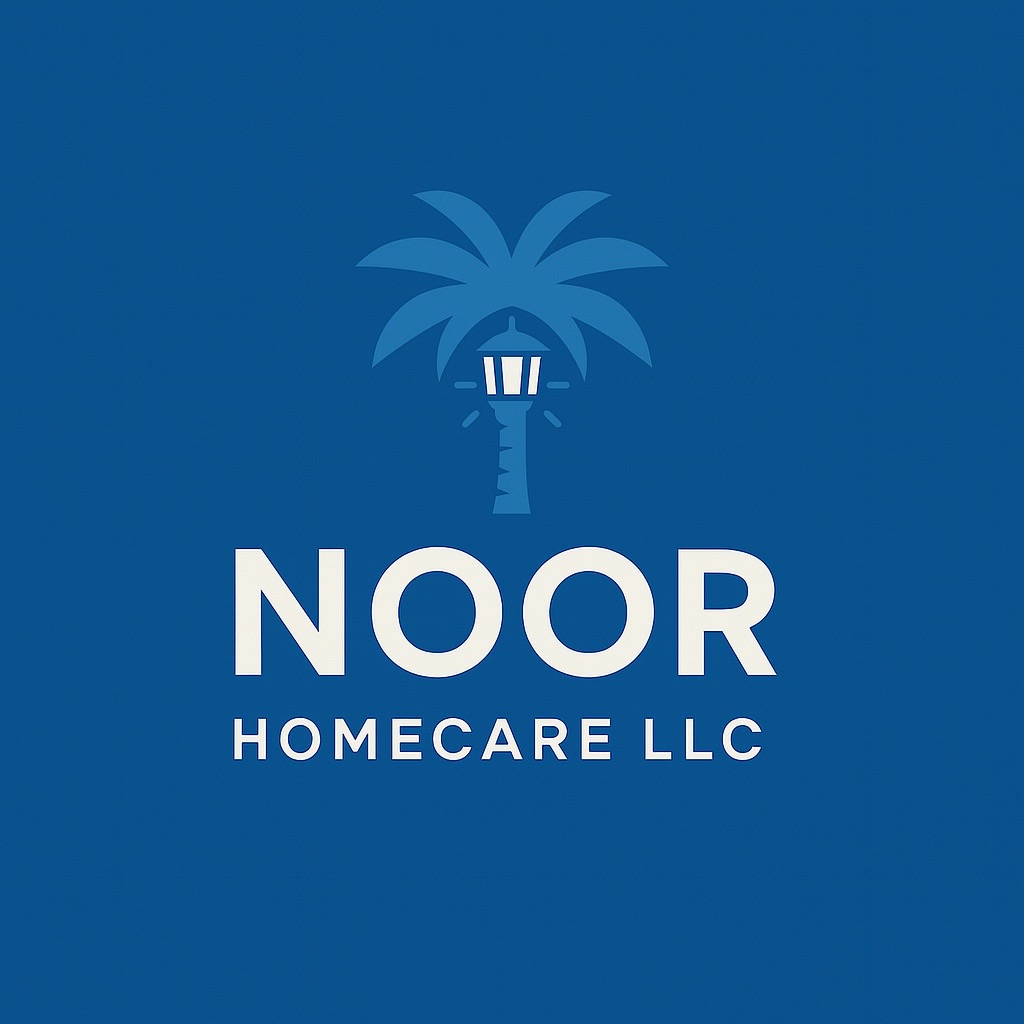 NoorHomeCare logo